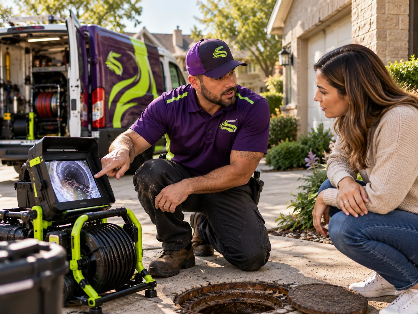 Drain Cleaning Pontiac, MO FAQs
